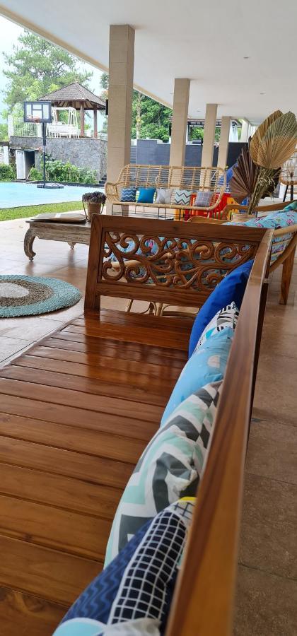 Villa Aurora Cisarua Ngoại thất bức ảnh