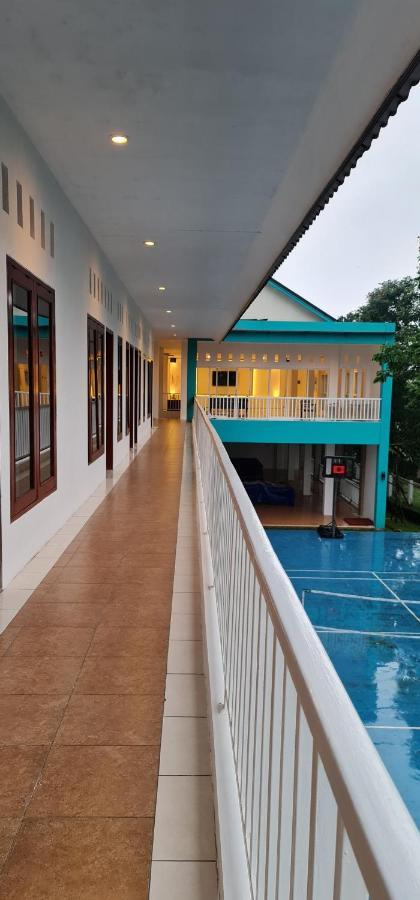 Villa Aurora Cisarua Ngoại thất bức ảnh