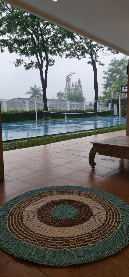 Villa Aurora Cisarua Ngoại thất bức ảnh