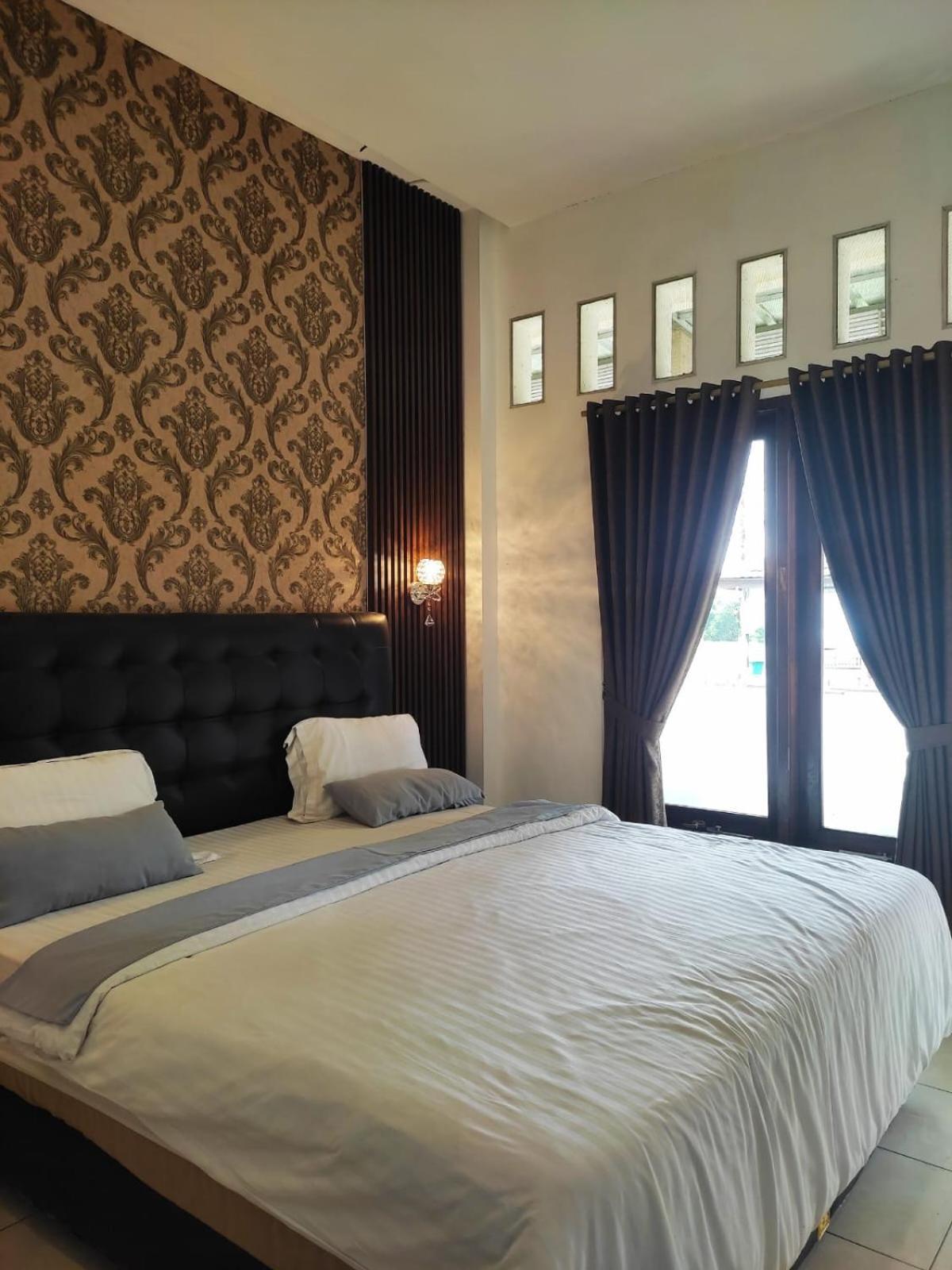 Villa Aurora Cisarua Ngoại thất bức ảnh