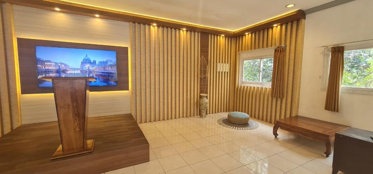 Villa Aurora Cisarua Ngoại thất bức ảnh